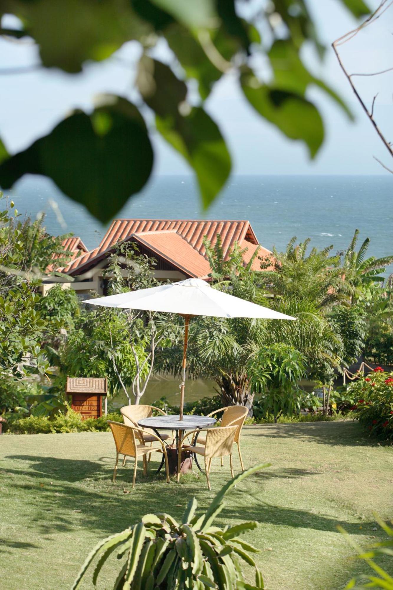 Romana Resort & Spa Mui Ne Esterno foto
