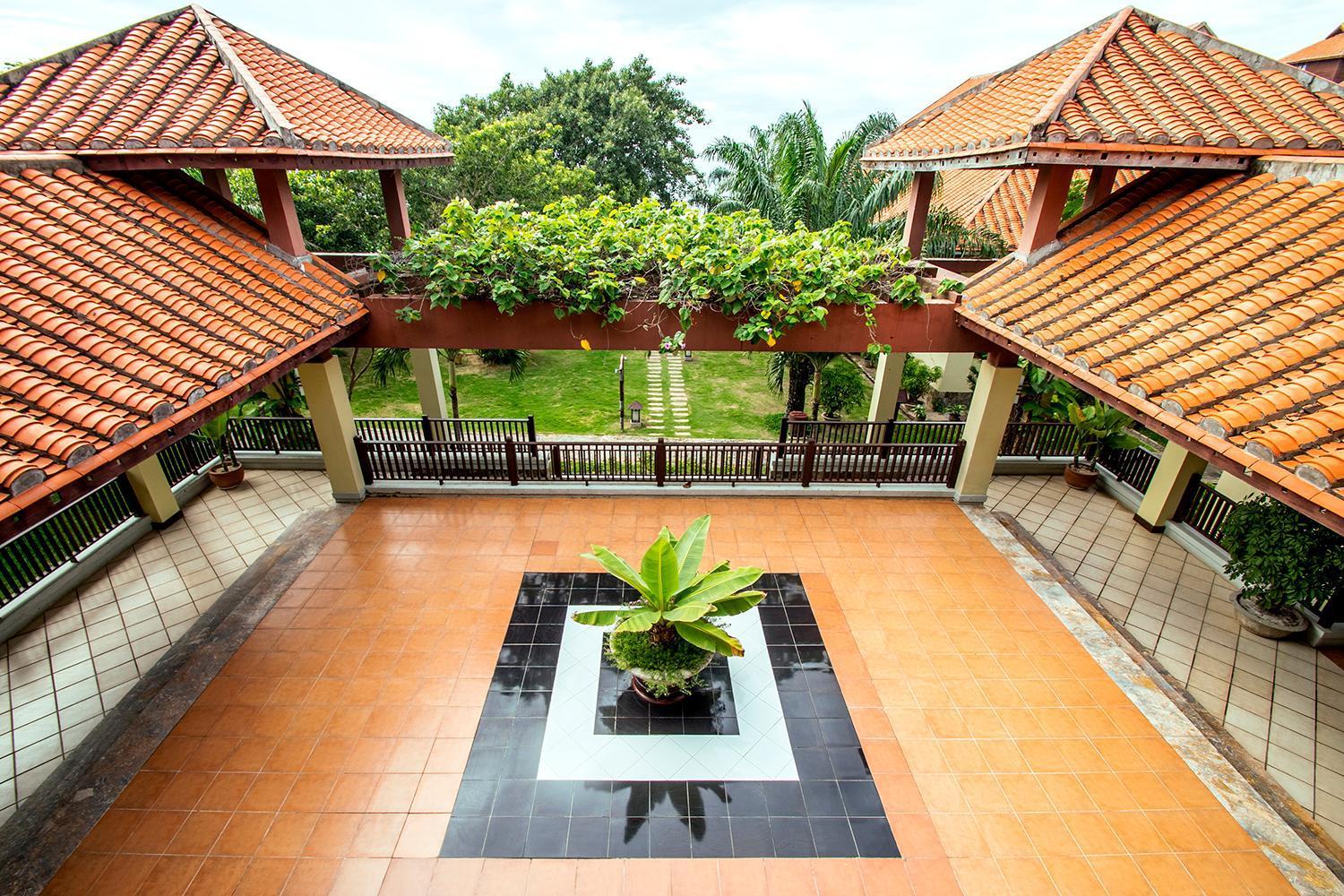 Romana Resort & Spa Mui Ne Esterno foto