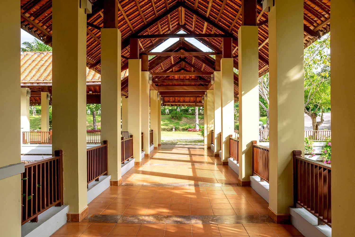 Romana Resort & Spa Mui Ne Esterno foto