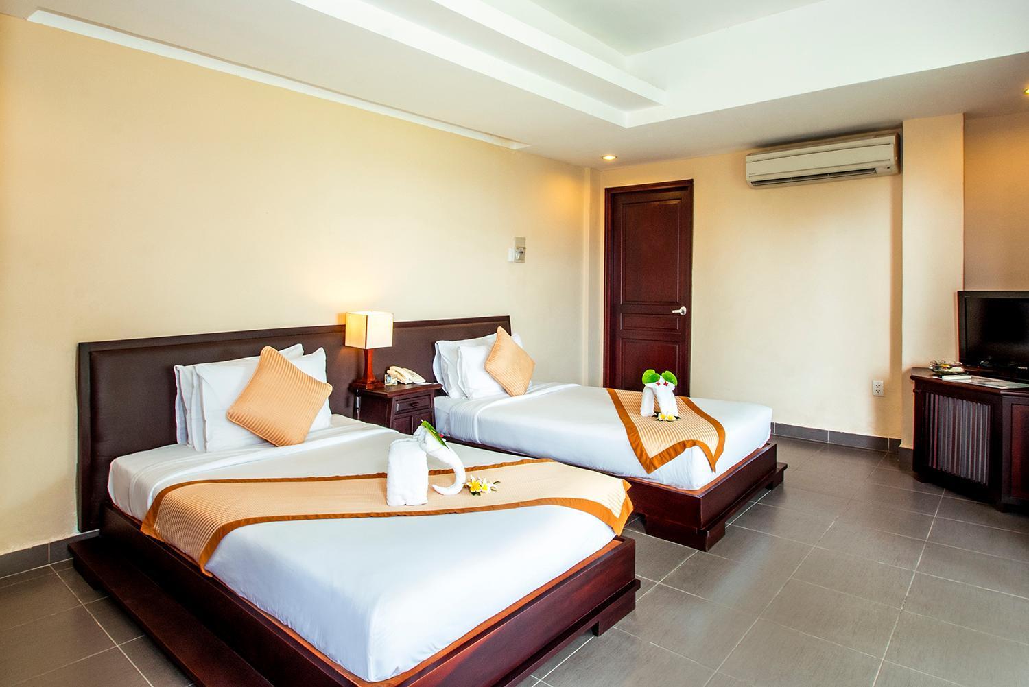 Romana Resort & Spa Mui Ne Esterno foto