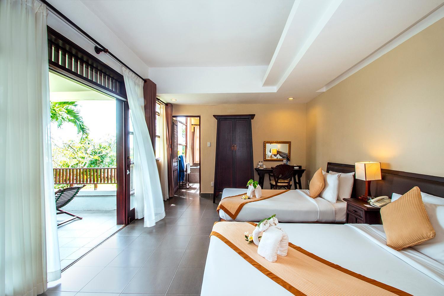 Romana Resort & Spa Mui Ne Esterno foto