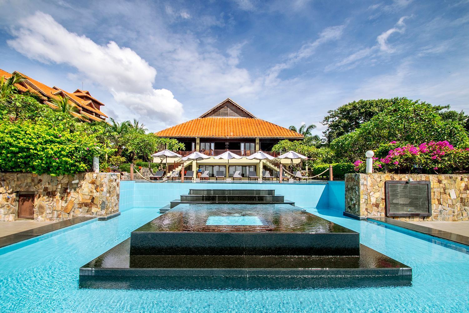 Romana Resort & Spa Mui Ne Esterno foto