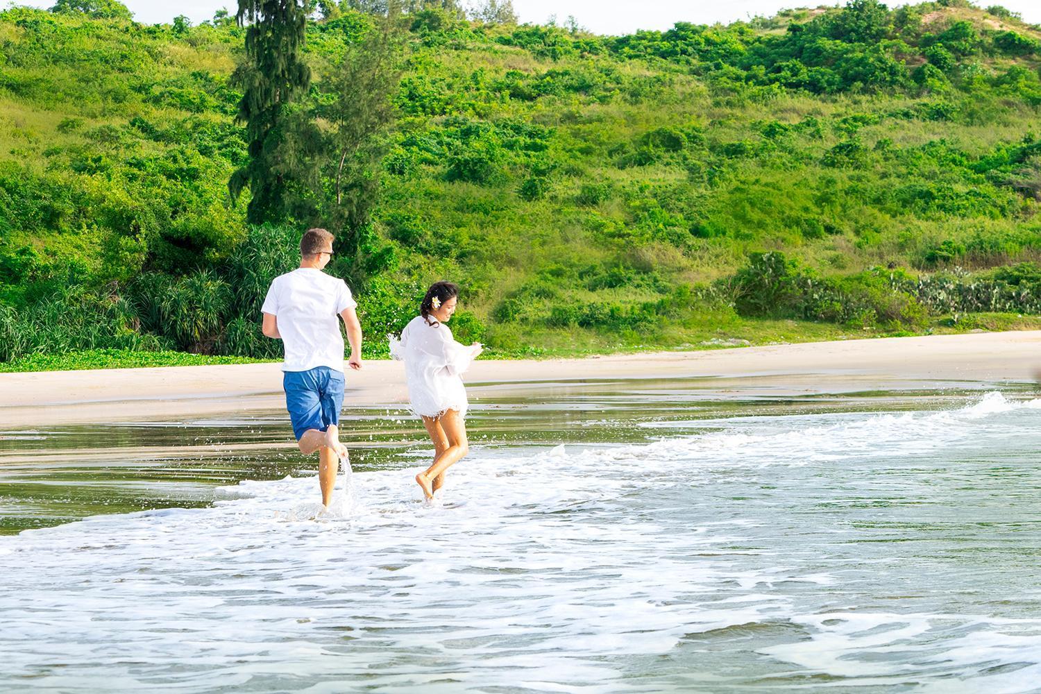Romana Resort & Spa Mui Ne Esterno foto