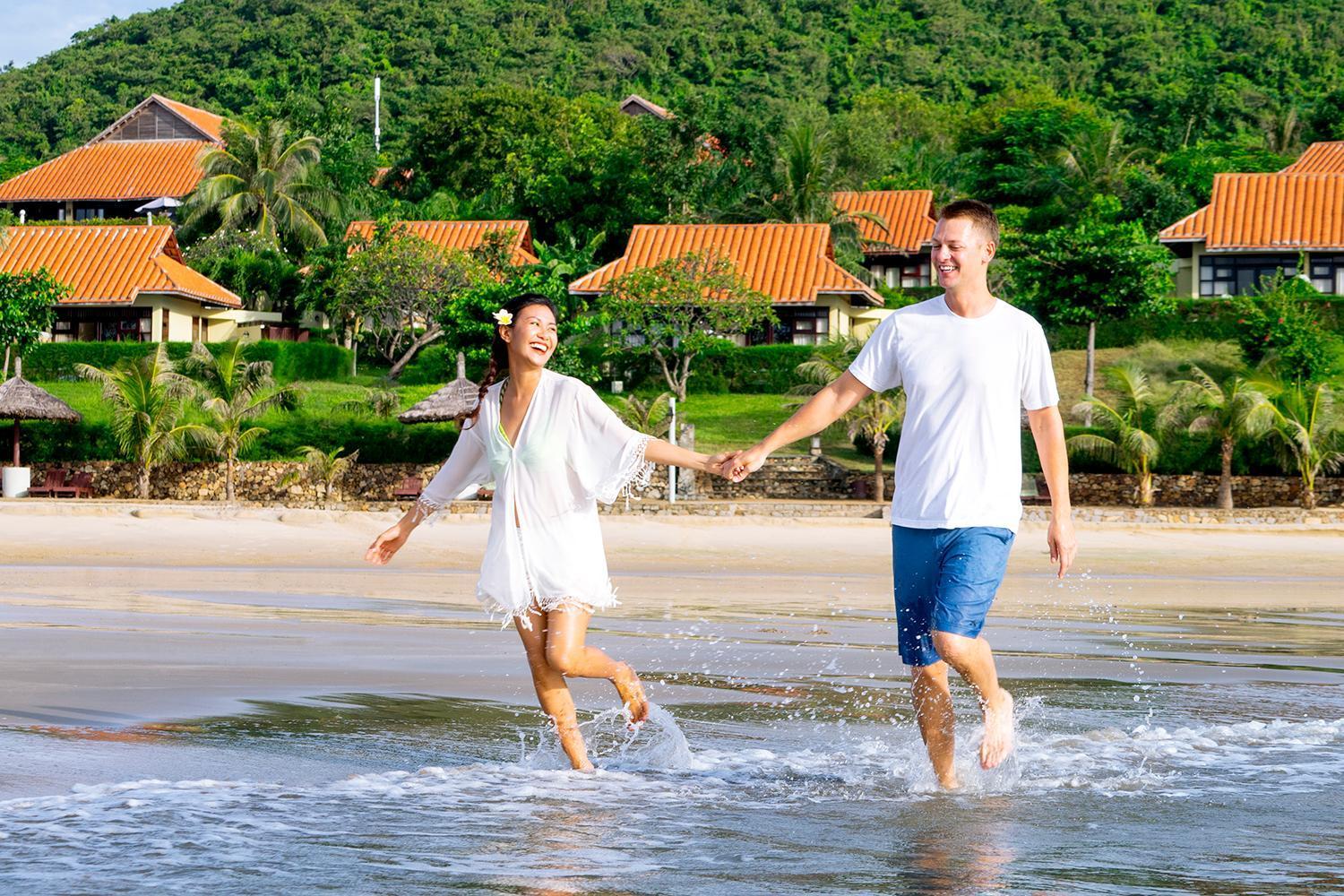 Romana Resort & Spa Mui Ne Esterno foto