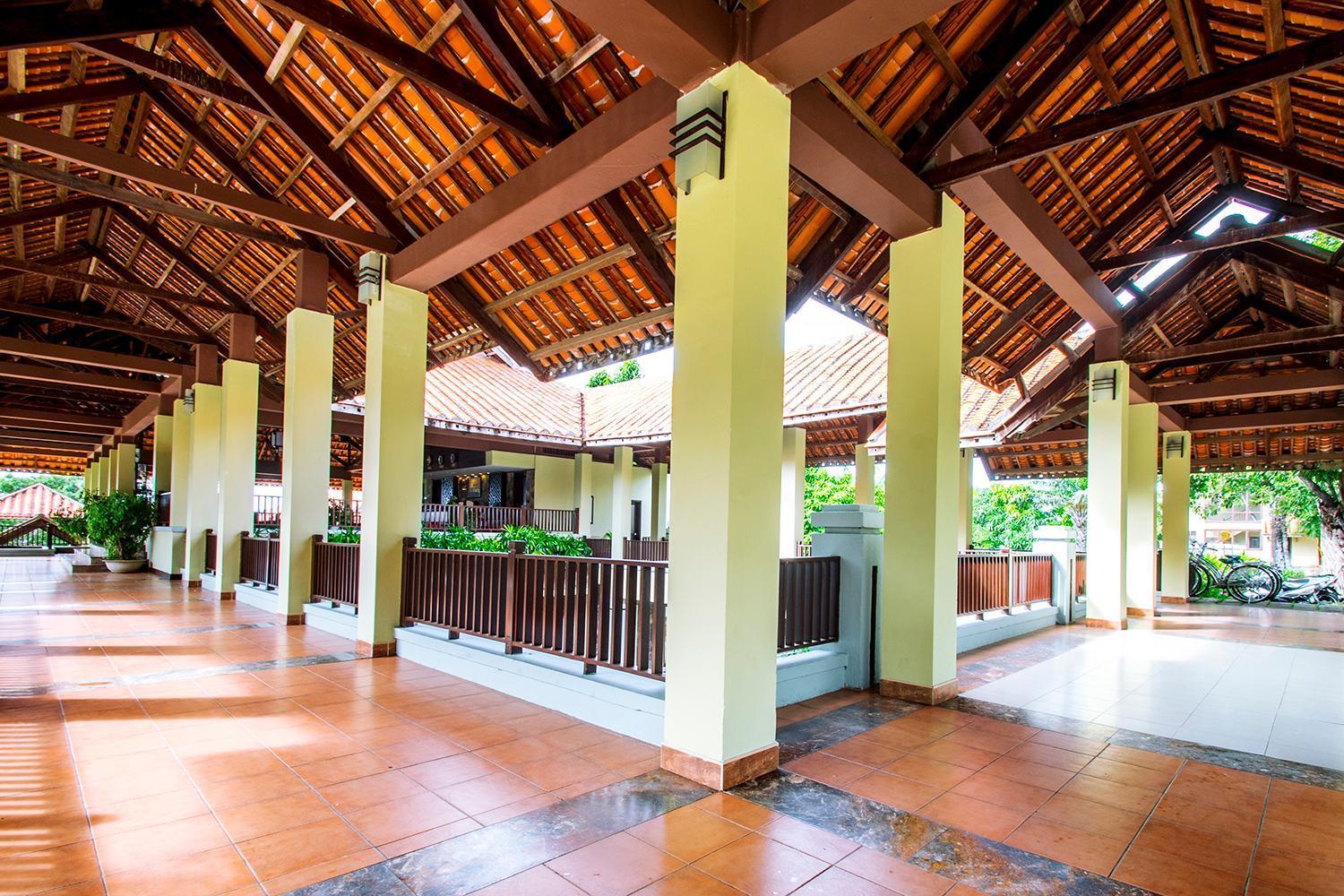 Romana Resort & Spa Mui Ne Esterno foto