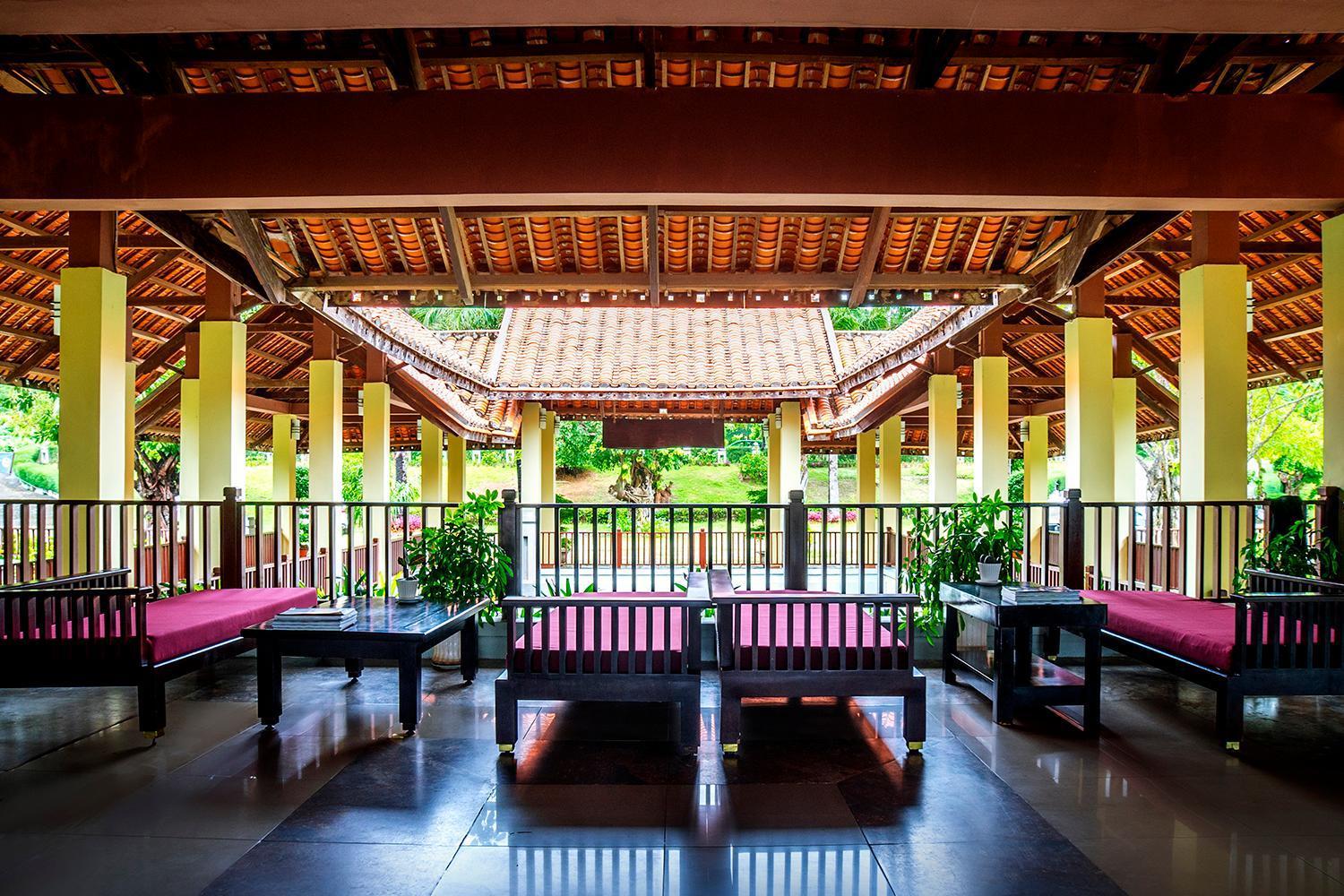 Romana Resort & Spa Mui Ne Esterno foto