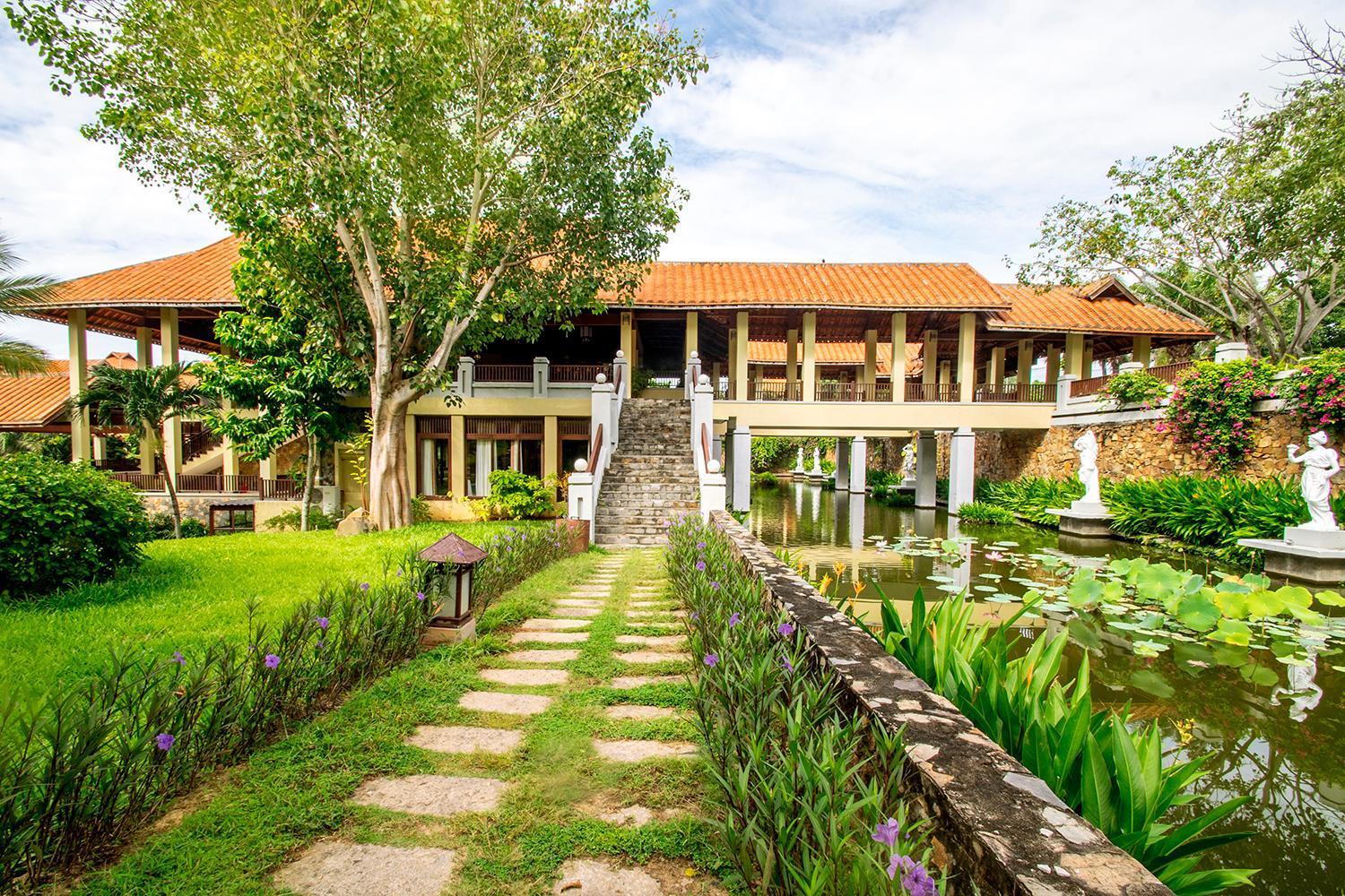 Romana Resort & Spa Mui Ne Esterno foto