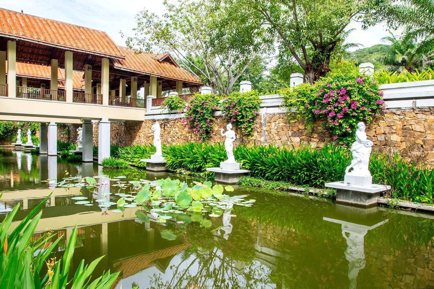 Romana Resort & Spa Mui Ne Esterno foto