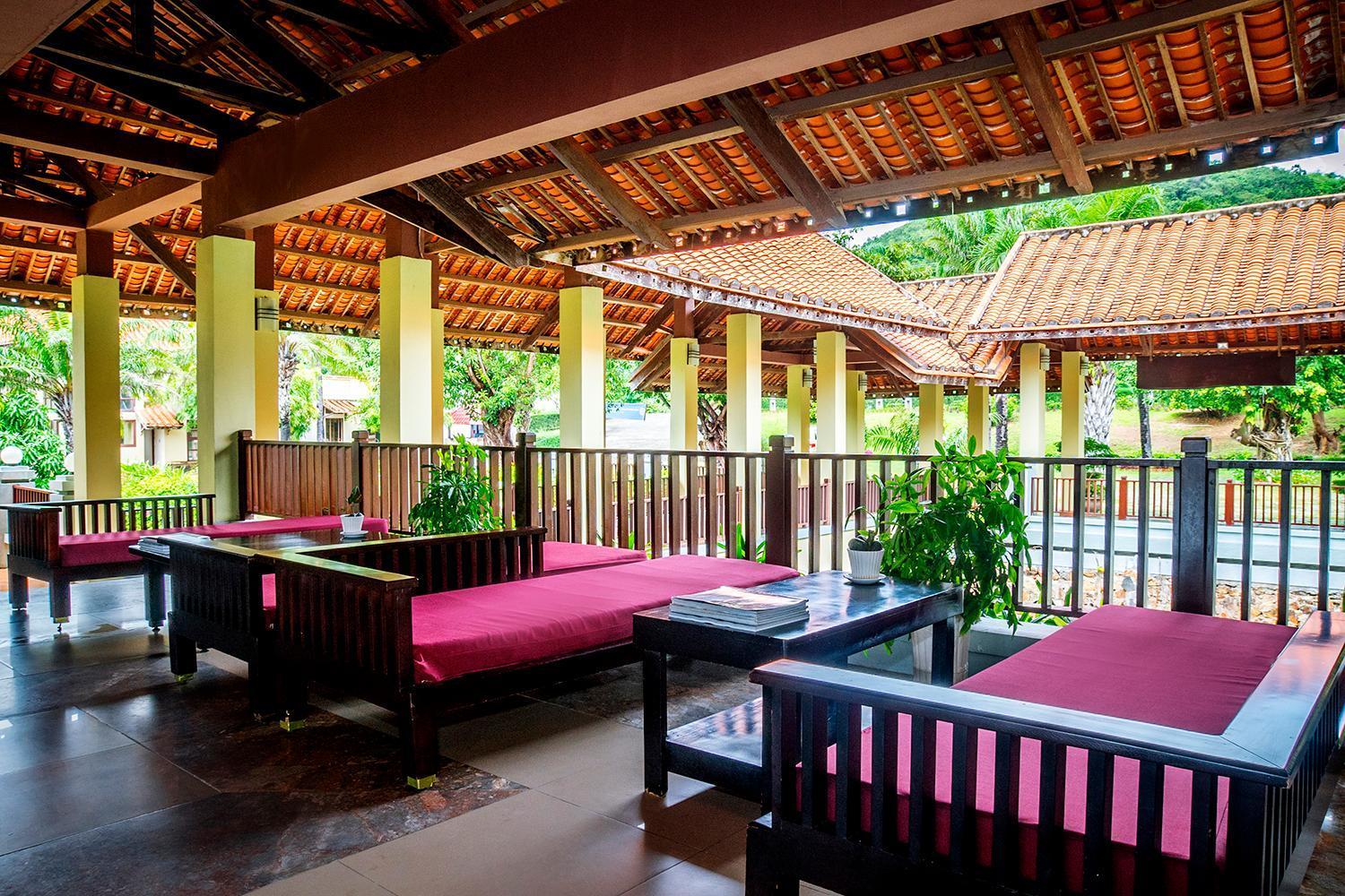 Romana Resort & Spa Mui Ne Esterno foto