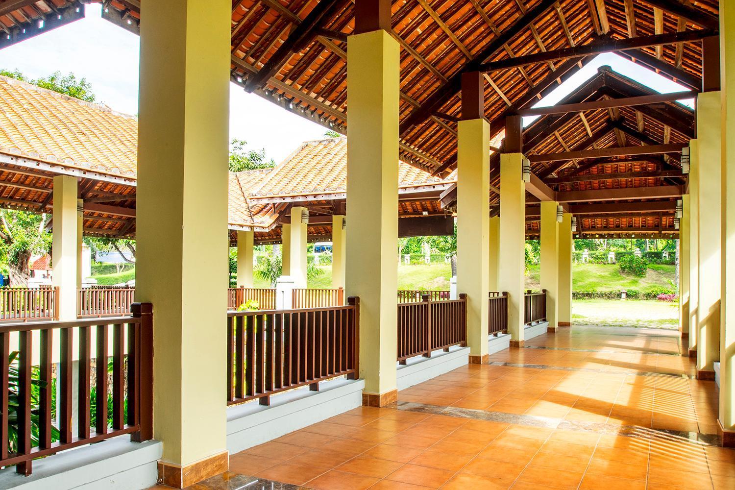 Romana Resort & Spa Mui Ne Esterno foto