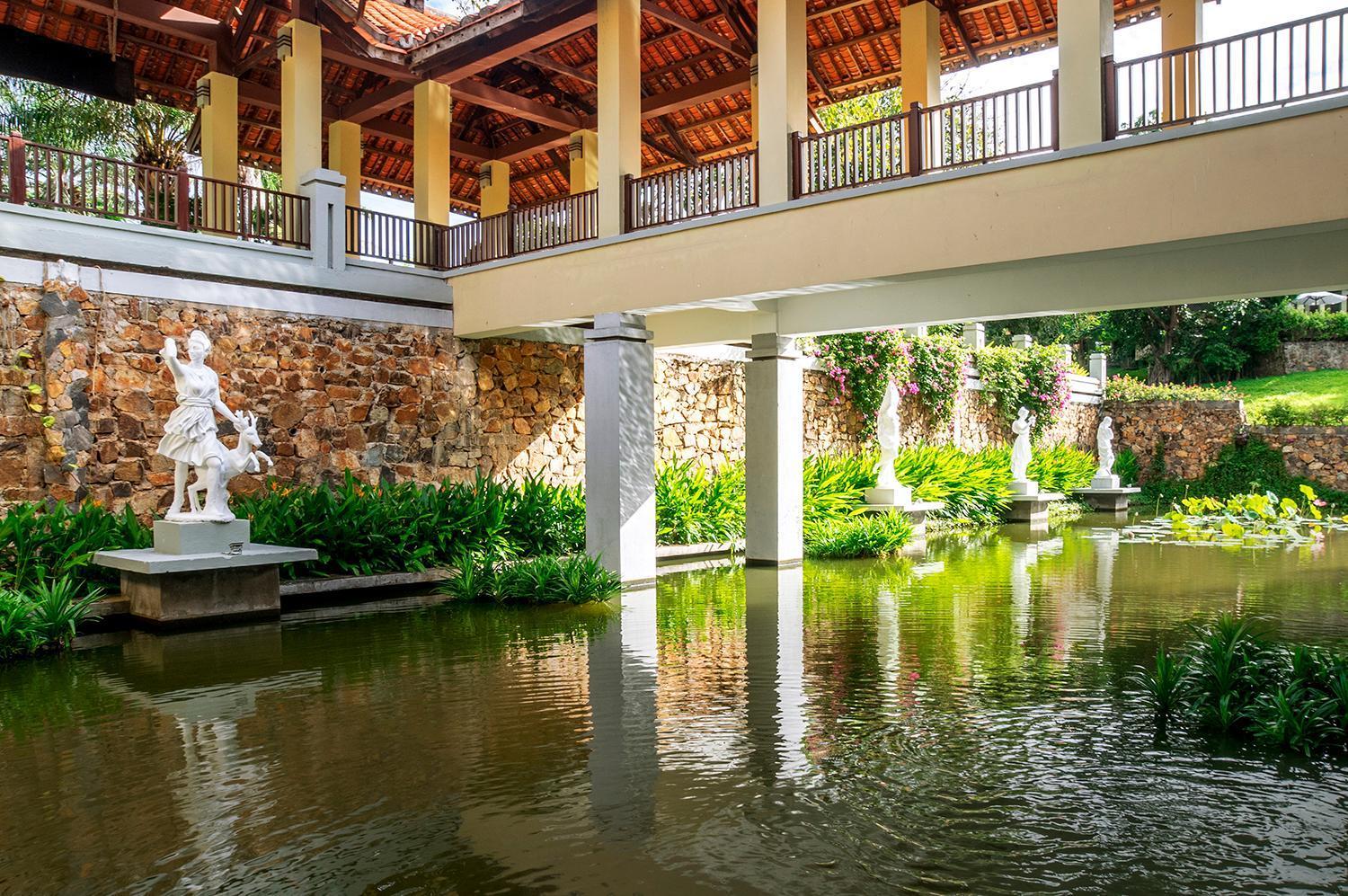 Romana Resort & Spa Mui Ne Esterno foto