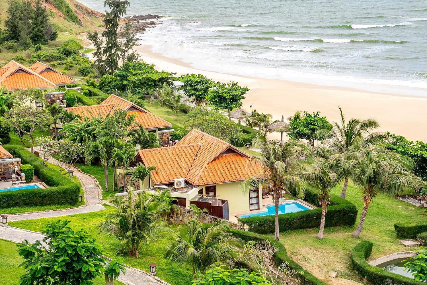 Romana Resort & Spa Mui Ne Esterno foto