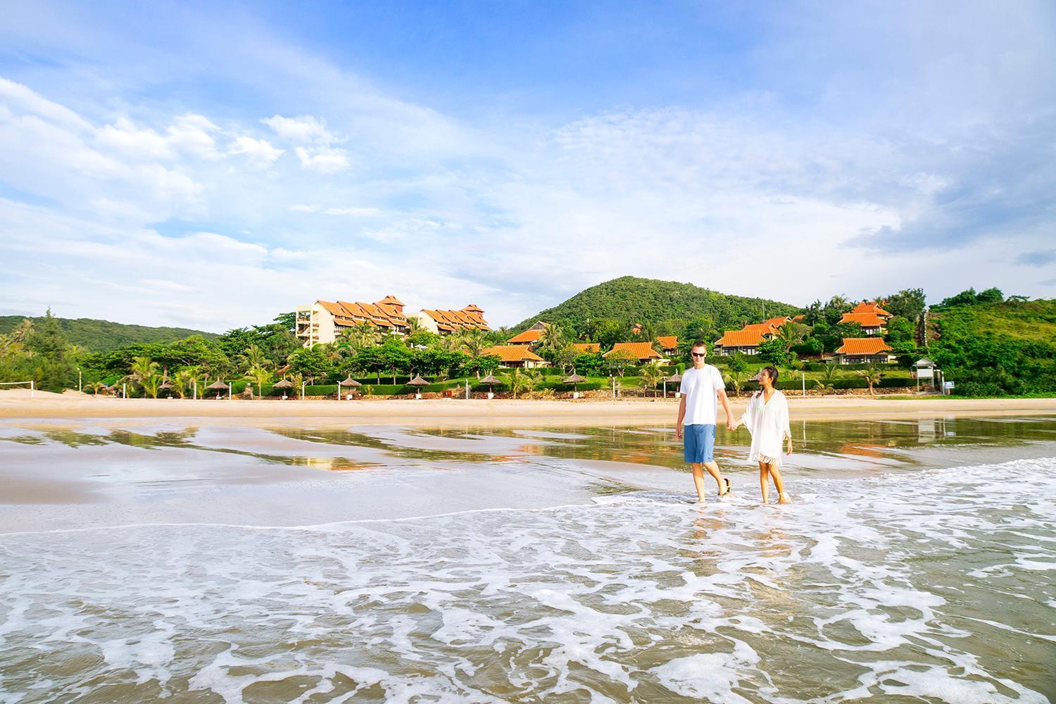 Romana Resort & Spa Mui Ne Esterno foto