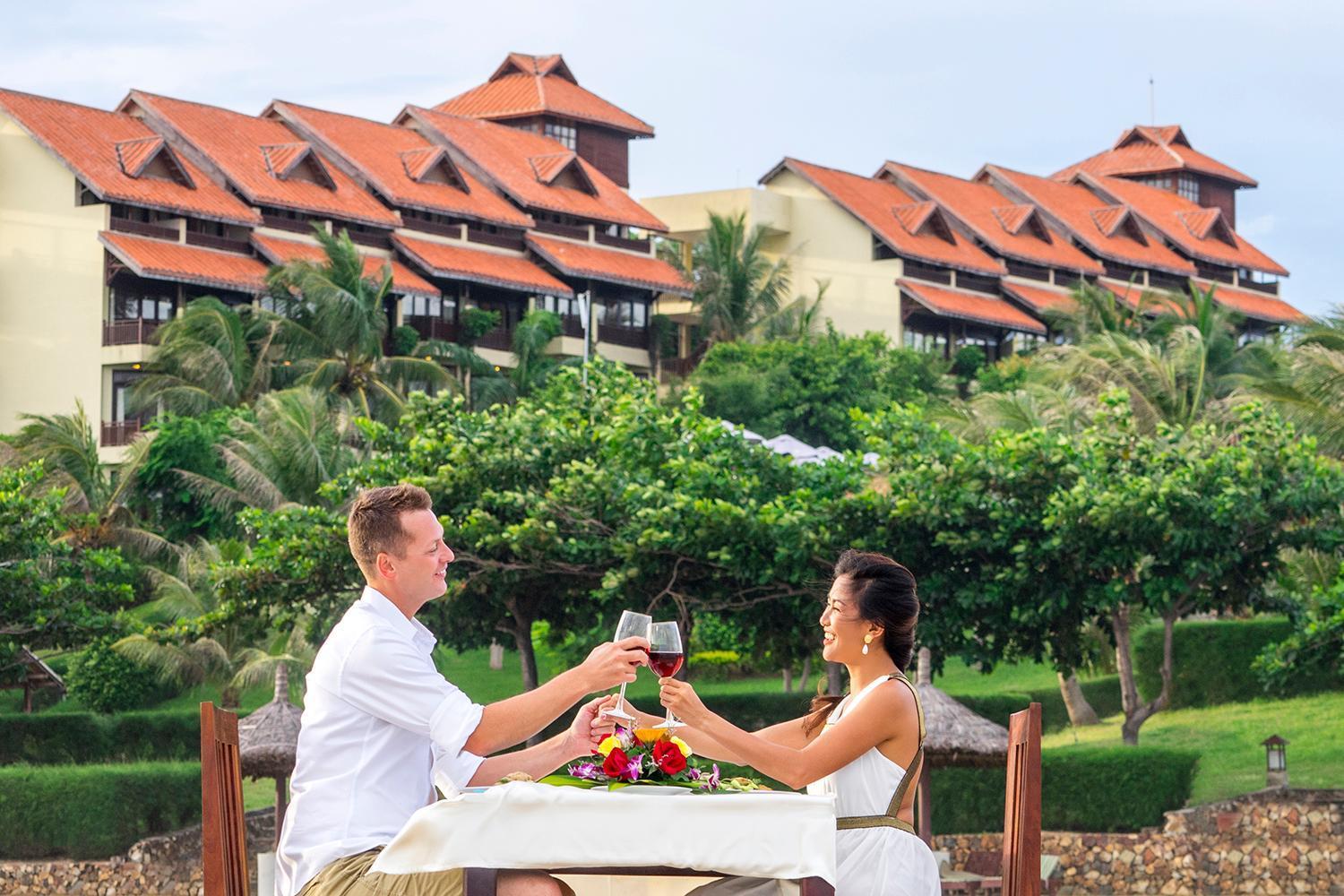 Romana Resort & Spa Mui Ne Esterno foto