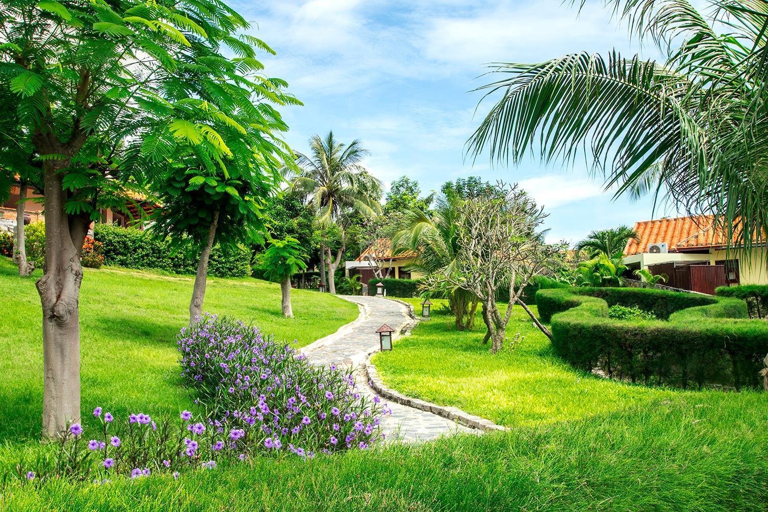 Romana Resort & Spa Mui Ne Esterno foto