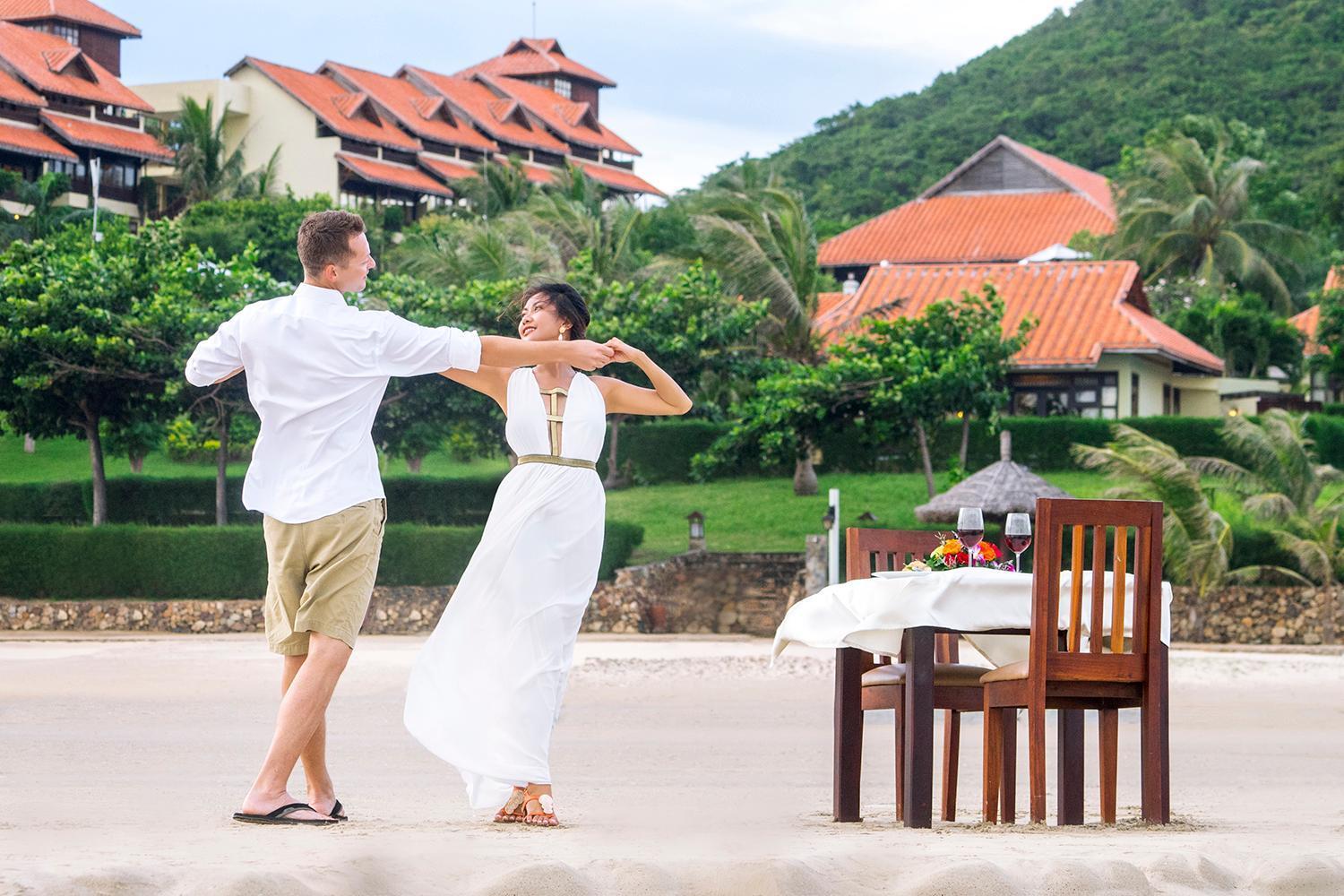 Romana Resort & Spa Mui Ne Esterno foto