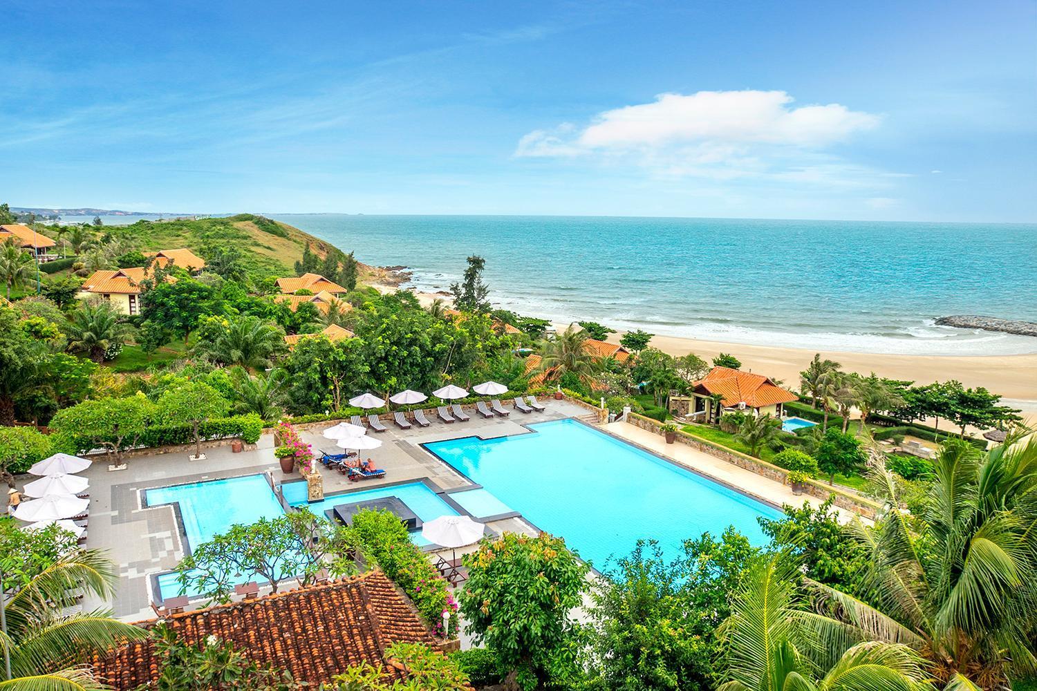 Romana Resort & Spa Mui Ne Esterno foto