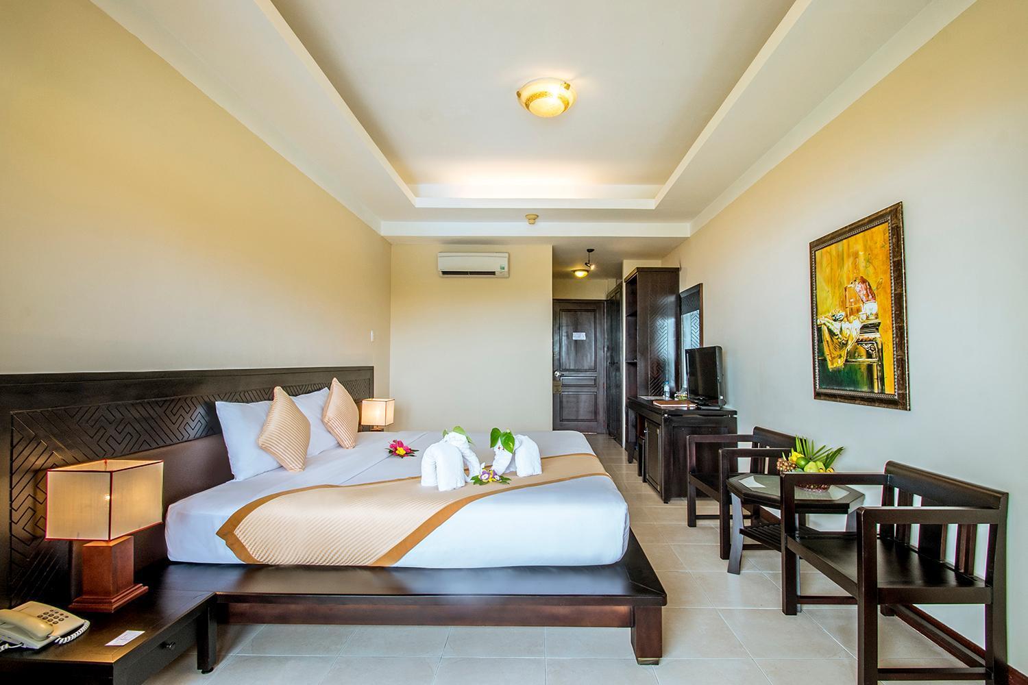 Romana Resort & Spa Mui Ne Esterno foto