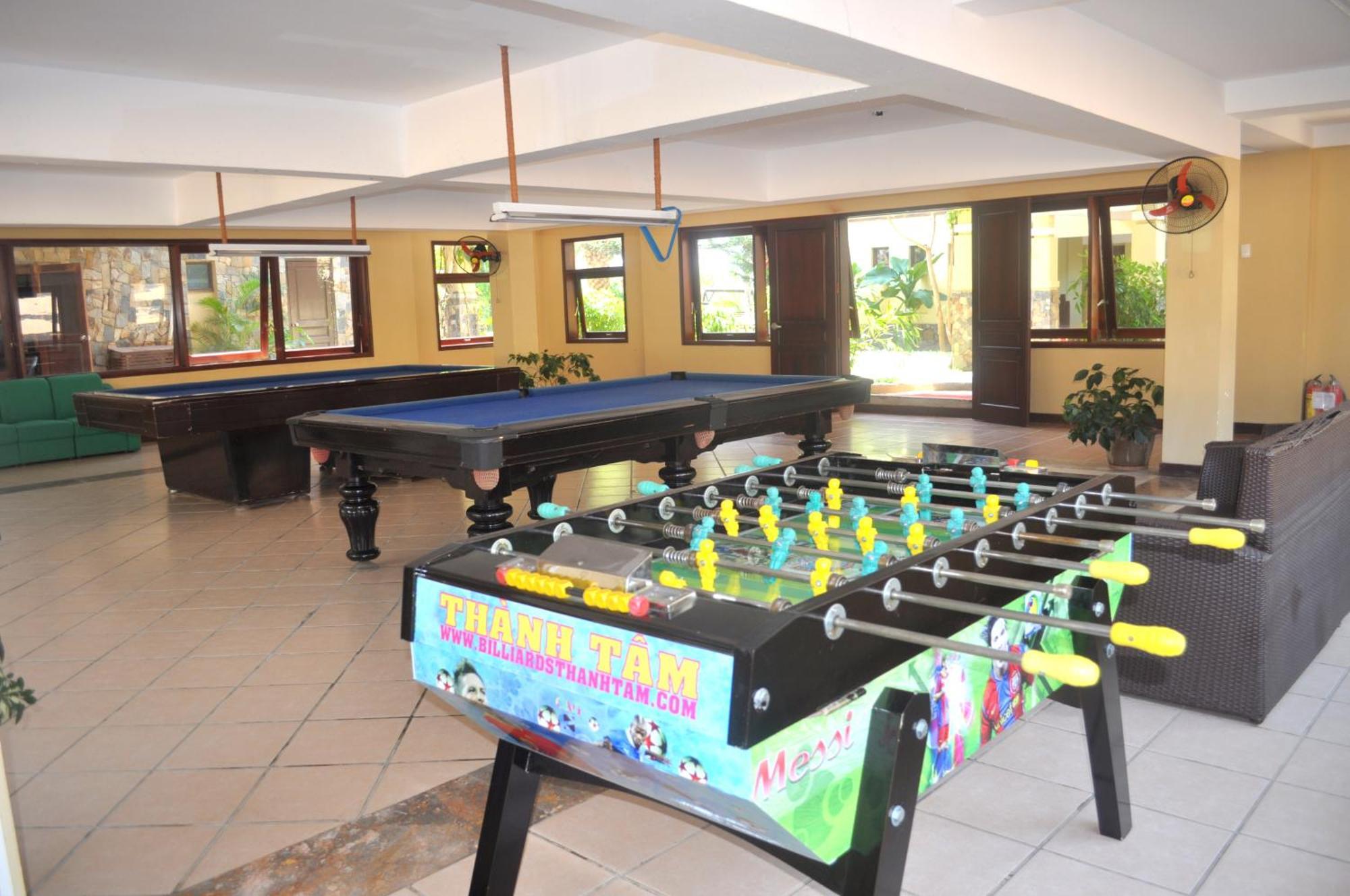 Romana Resort & Spa Mui Ne Esterno foto