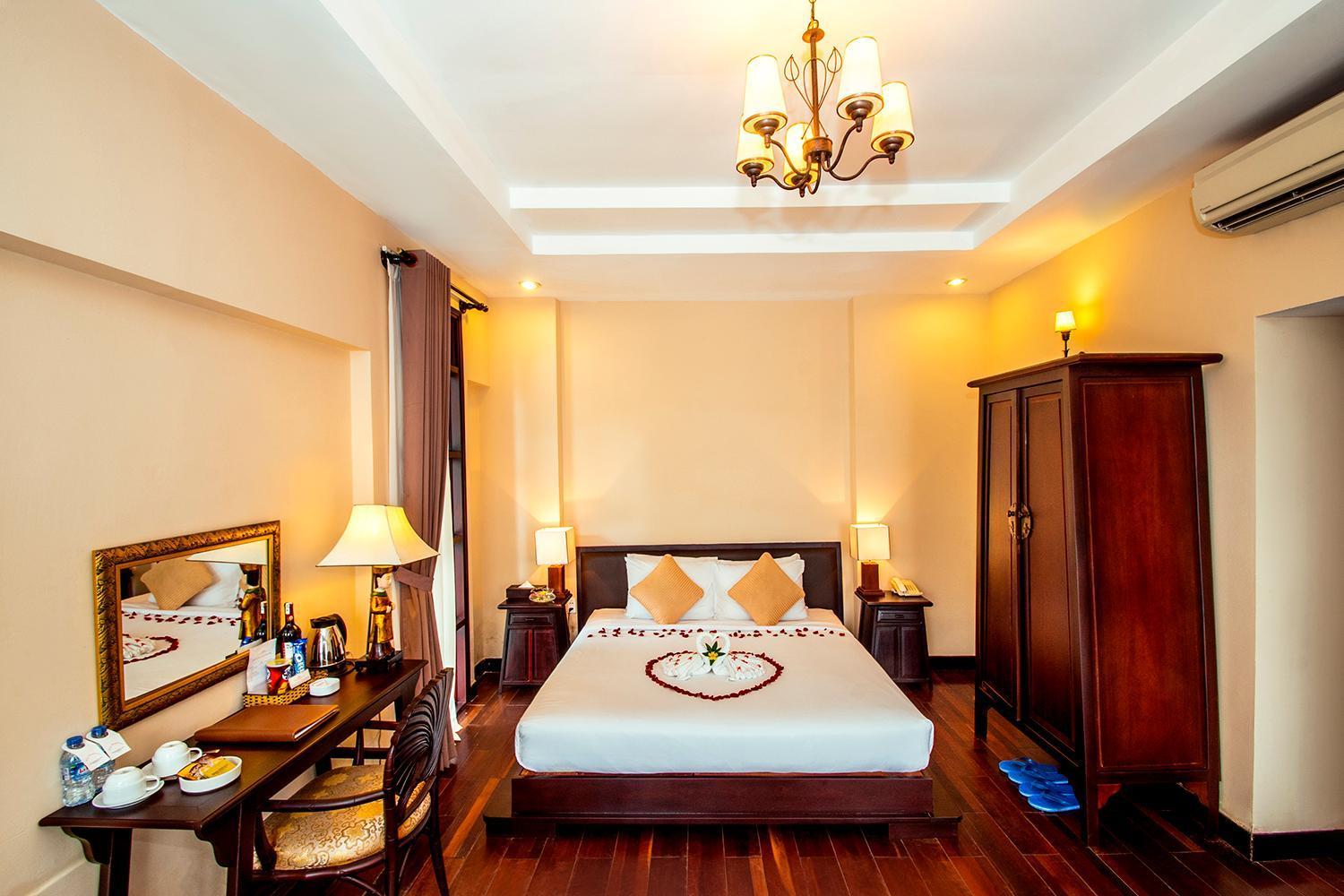 Romana Resort & Spa Mui Ne Esterno foto