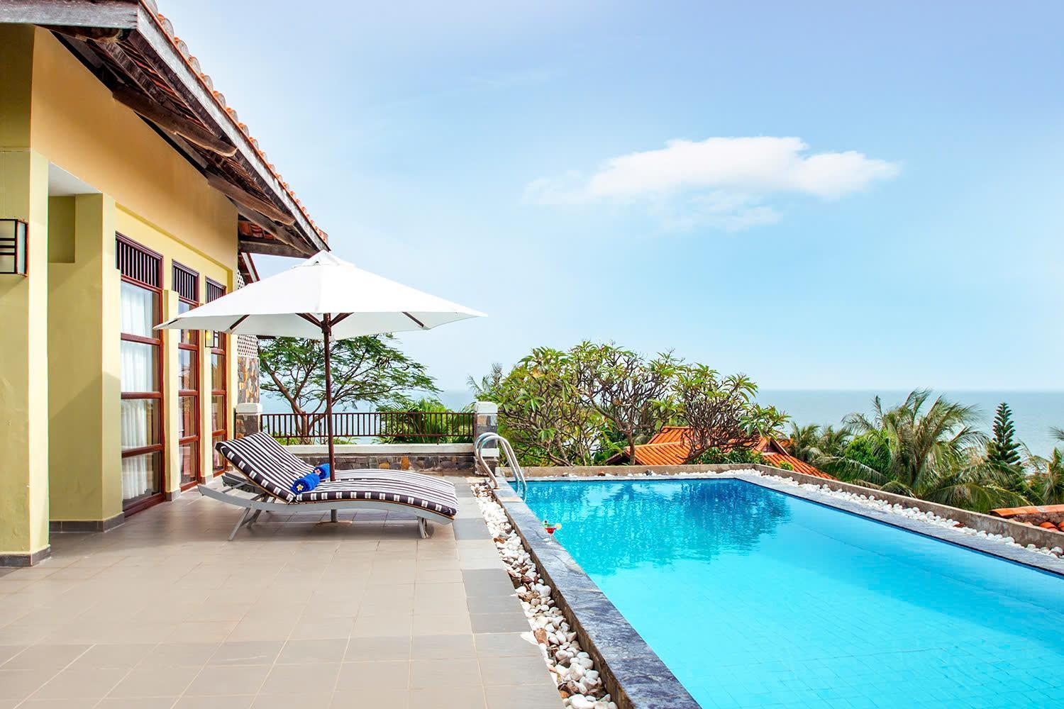 Romana Resort & Spa Mui Ne Esterno foto