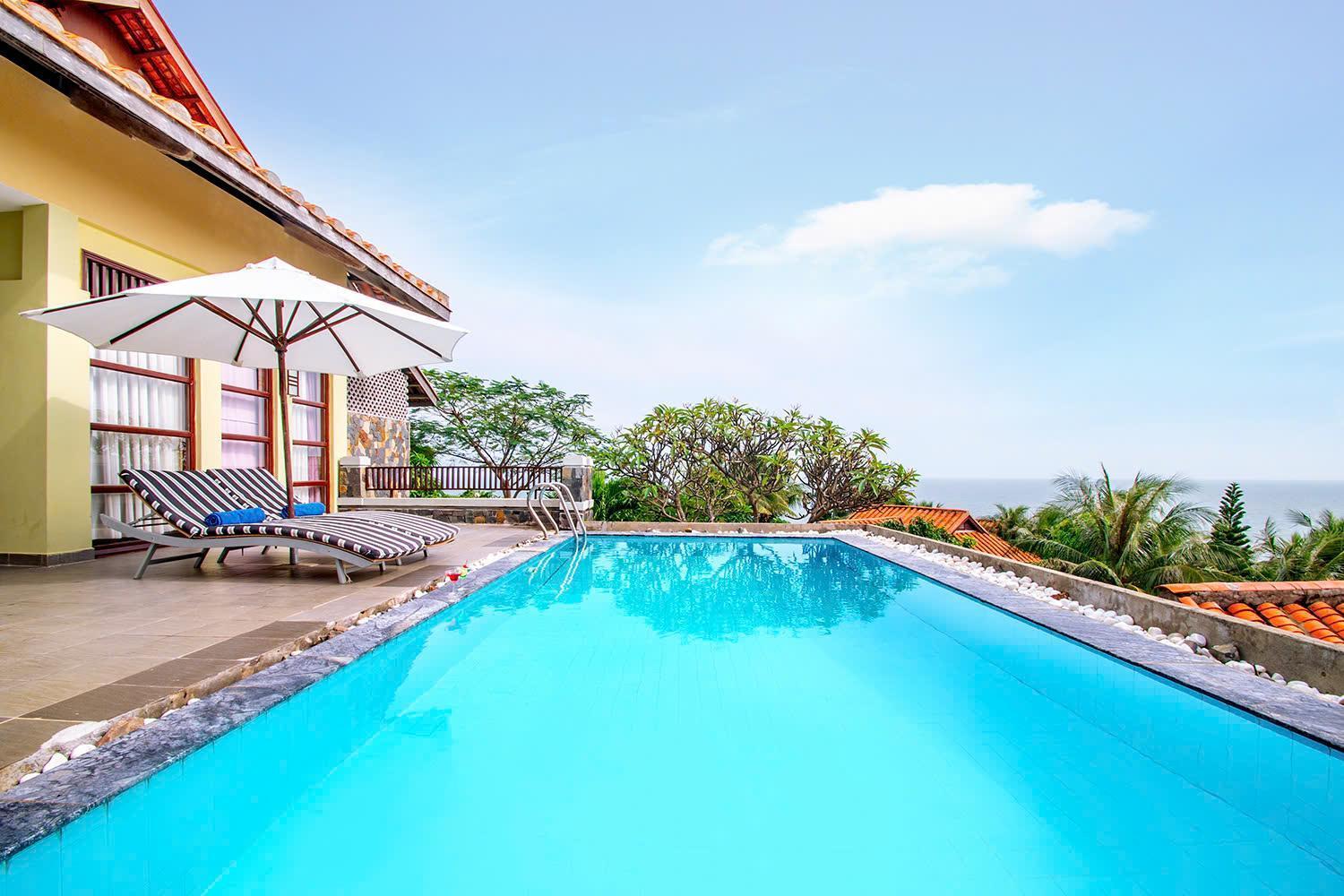 Romana Resort & Spa Mui Ne Esterno foto